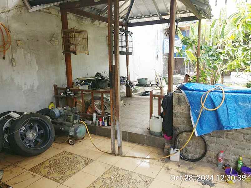 dijual rumah jl haji gemin 1 23 rt 4 rw