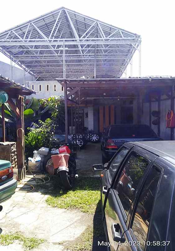 dijual rumah jl haji gemin 1 23 rt 4 rw