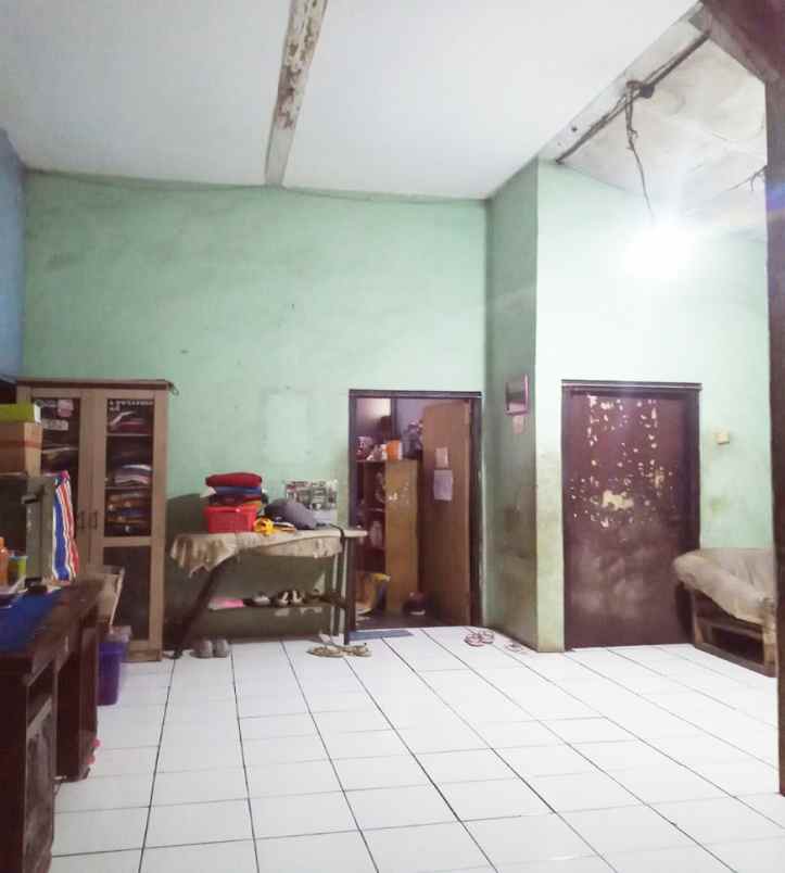 dijual rumah jl hos cokroaminoto no 338