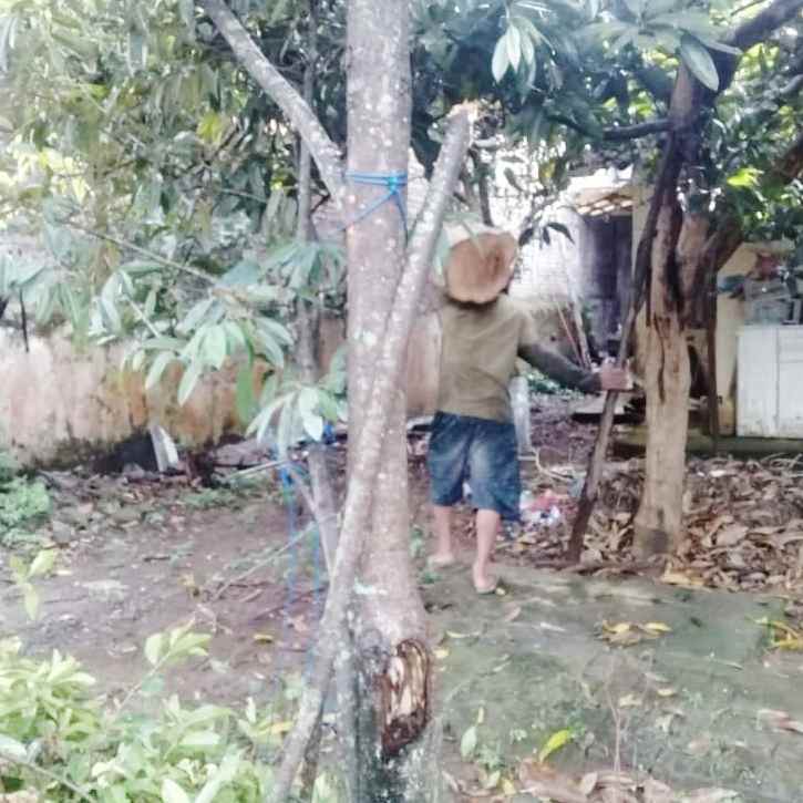 dijual rumah jl hos cokroaminoto no 338