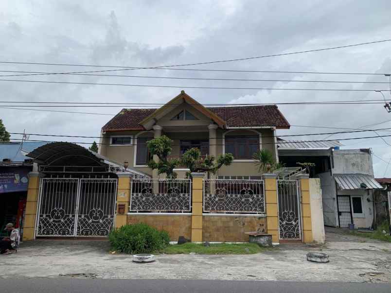 dijual rumah jl imogiri barat no 5