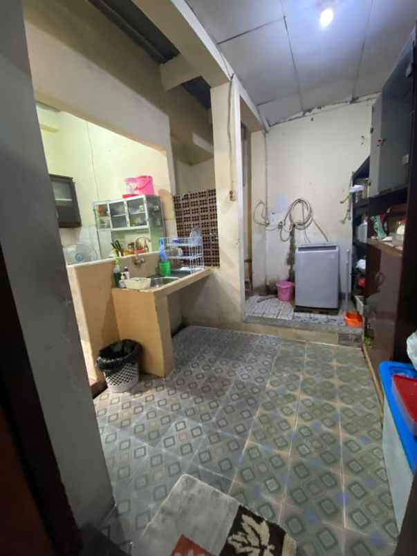 dijual rumah jl jambore perum cibubur