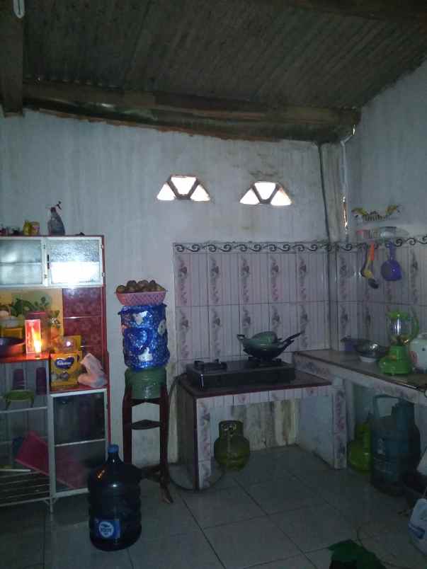 dijual rumah jl jelalen raya tambun