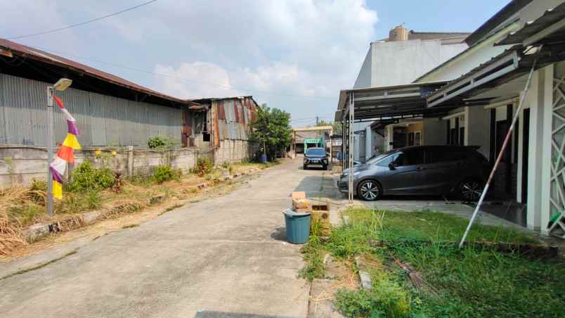 dijual rumah jl kapuk 1 pengasinan