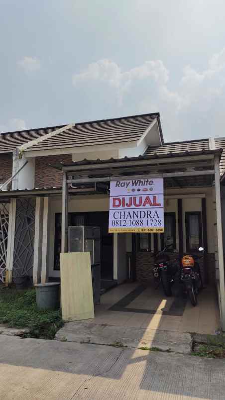 dijual rumah jl kapuk 1 pengasinan