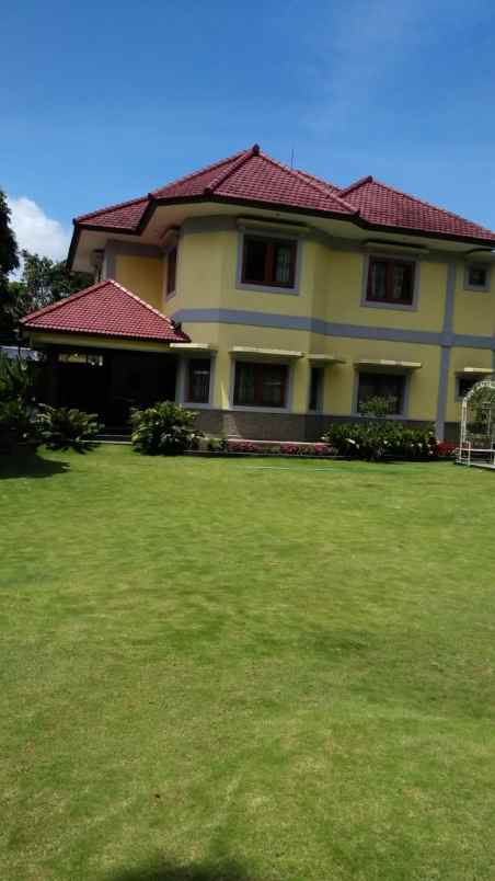 dijual rumah jl kasiman