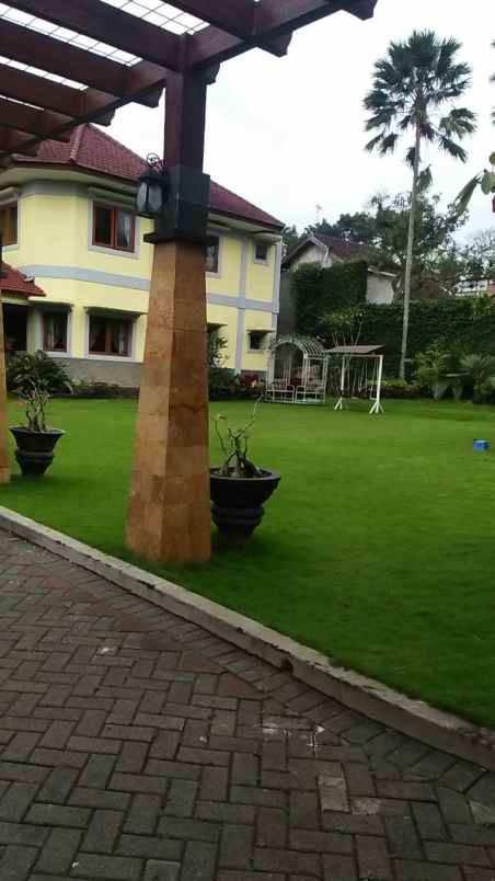 dijual rumah jl kasiman