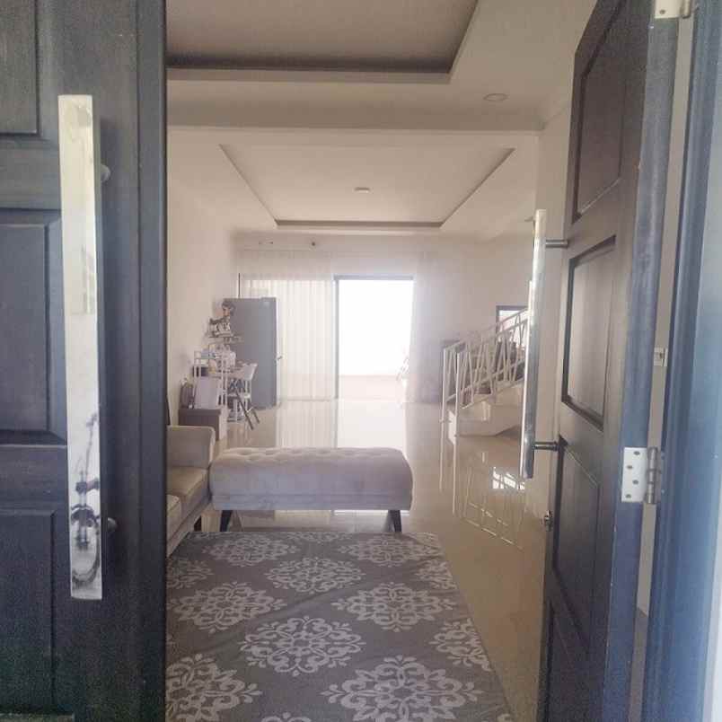 dijual rumah jl kav bri blok a3 area