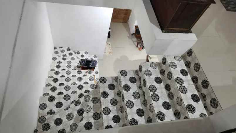 dijual rumah jl kav marinir pondok