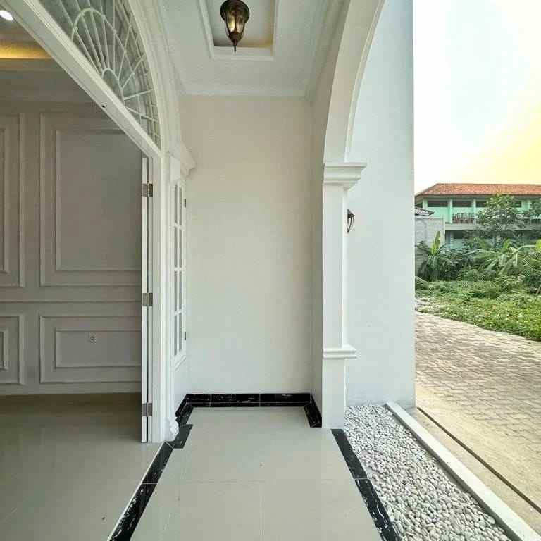 dijual rumah jl kebagusan jakarta selatan