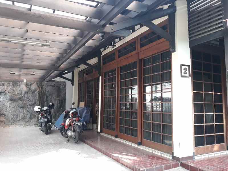 dijual rumah jl kebalen ii kel