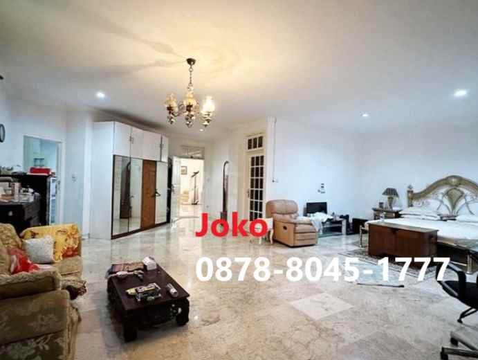 dijual rumah jl kerta negara