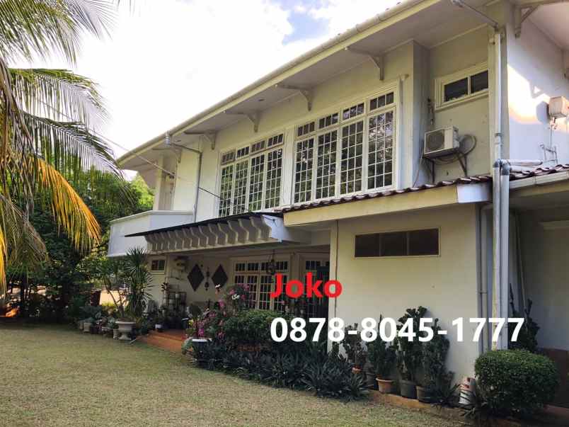 dijual rumah jl kerta negara