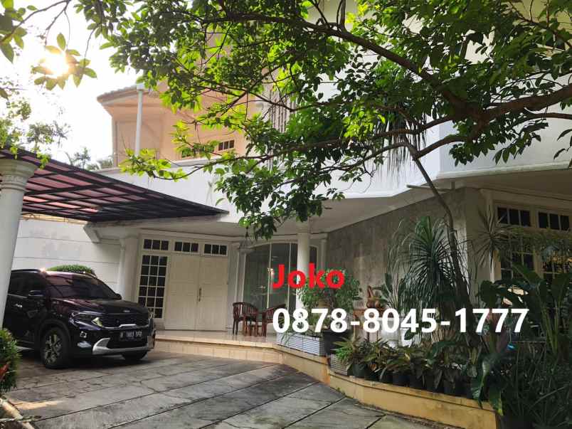 dijual rumah jl kerta negara