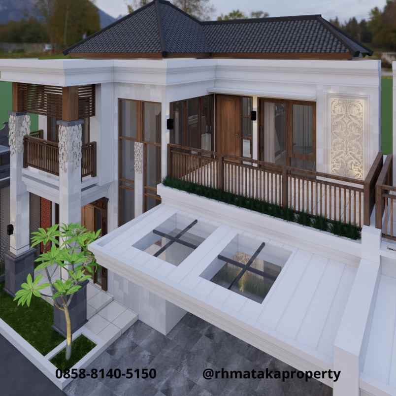 dijual rumah jl kesatuan no 7 plumbon