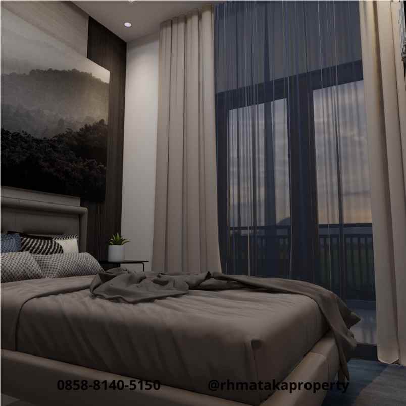 dijual rumah jl kesatuan no 7 plumbon