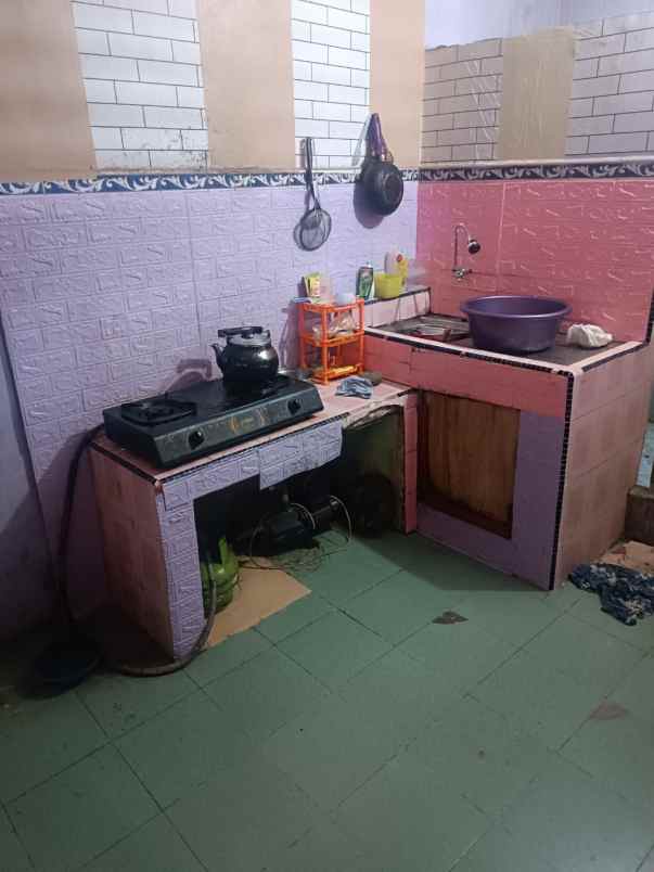 dijual rumah jl kesuma jl tengkubey