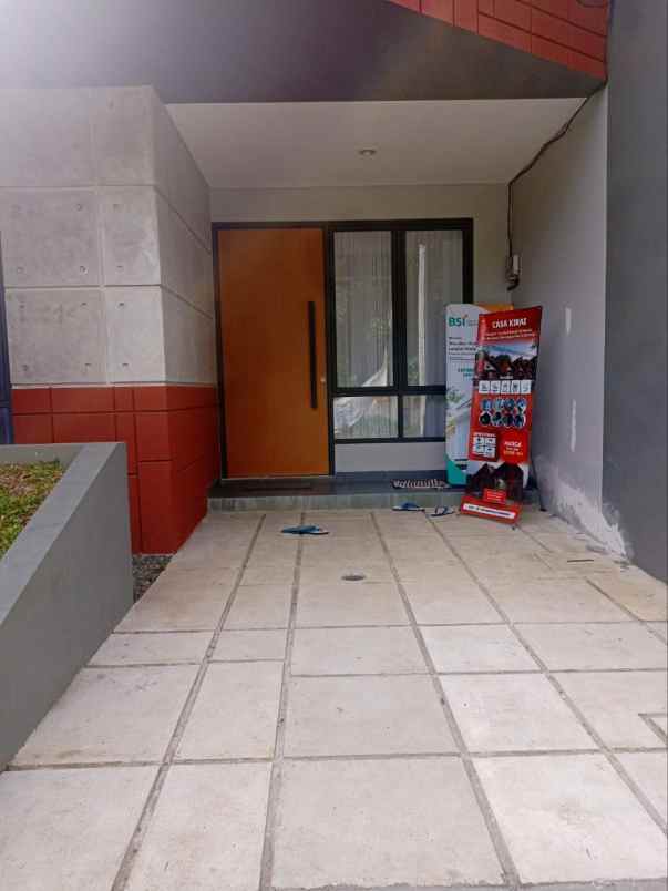 dijual rumah jl kirai tengah