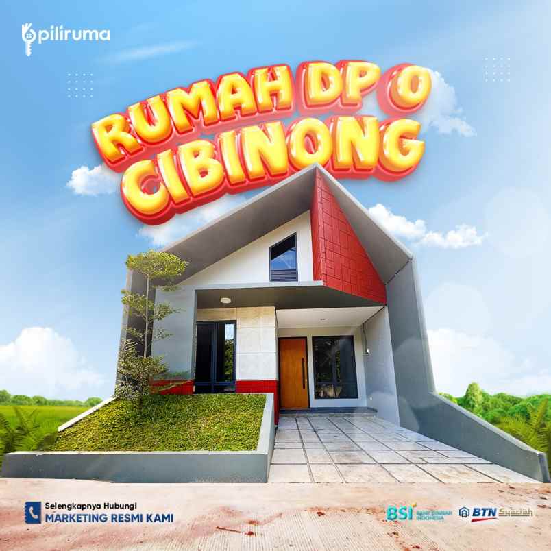 dijual rumah jl kirai tengah