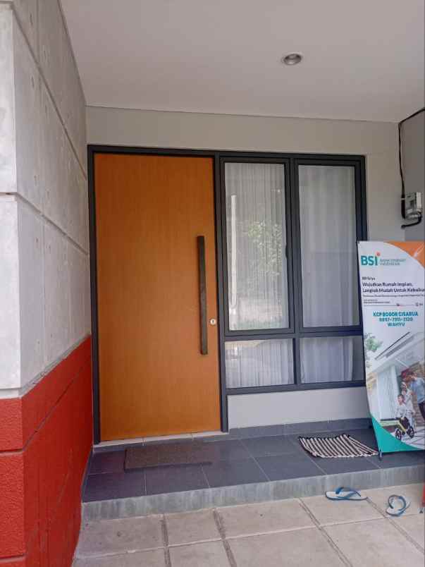 dijual rumah jl kirai tengah