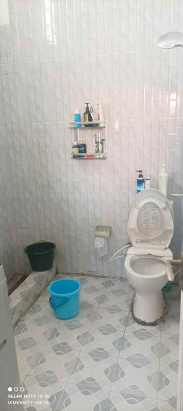 dijual rumah jl kolonel sugiono komplek