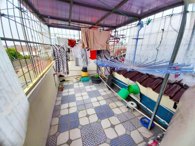 dijual rumah jl kolonel sugiono komplek