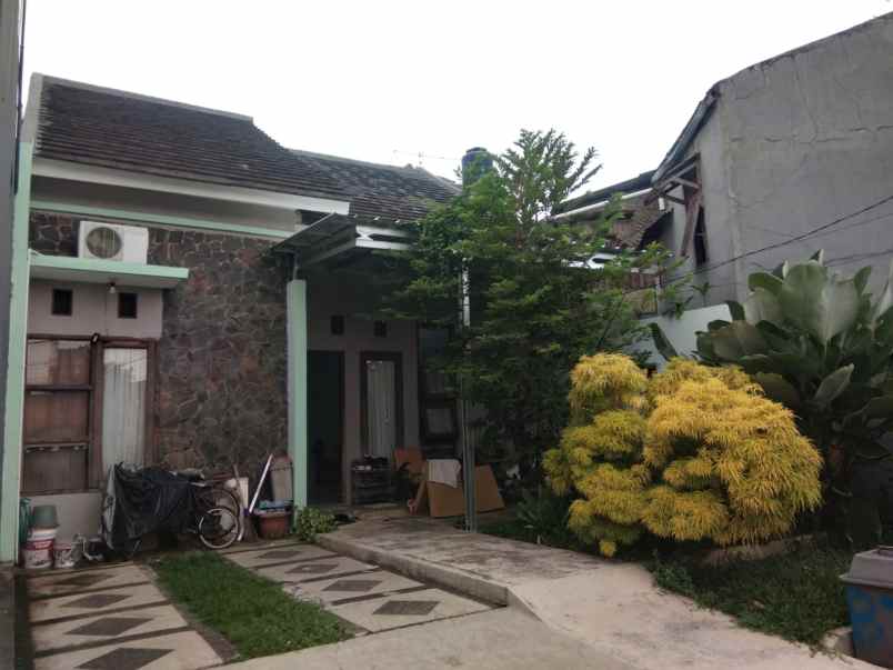 dijual rumah jl kp mampang kec pancoran