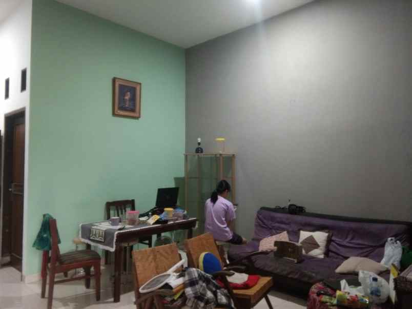 dijual rumah jl kp mampang kec pancoran