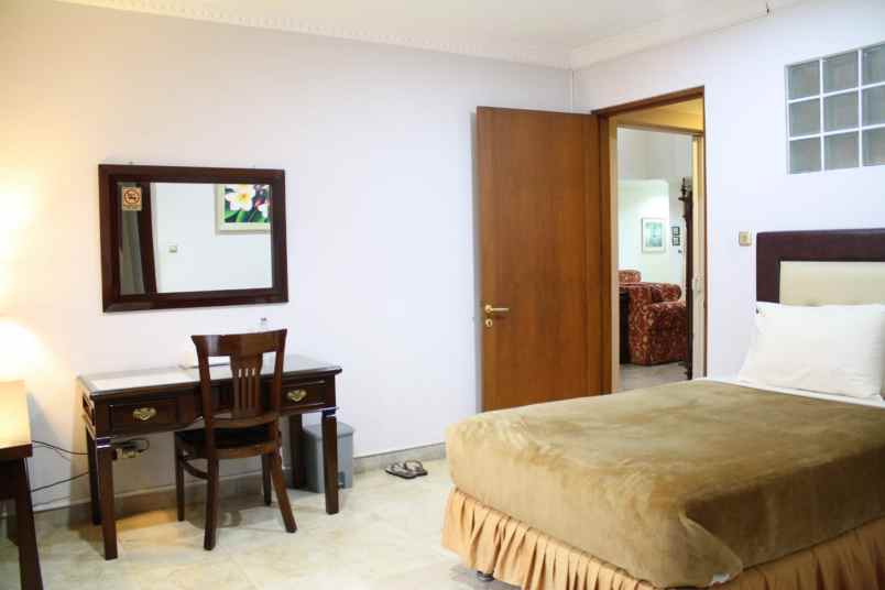 dijual rumah jl maleo