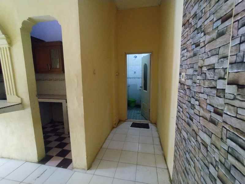 dijual rumah jl manggis raya rangkapan