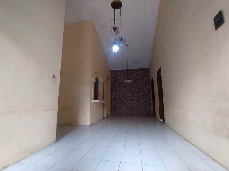 dijual rumah jl manggis raya rangkapan