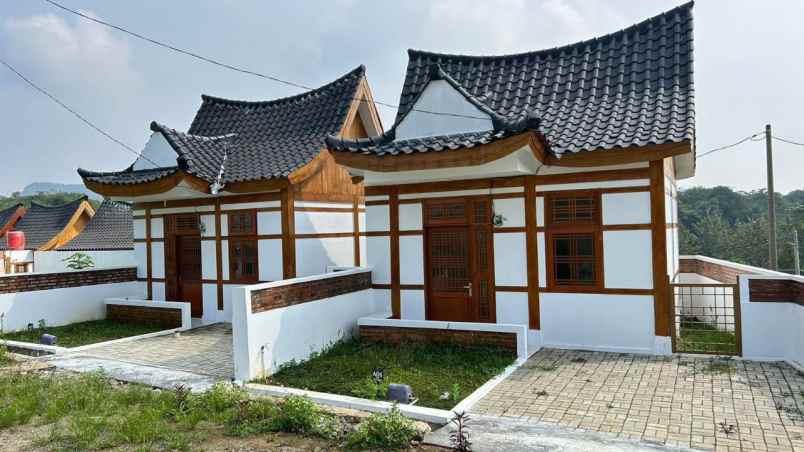 dijual rumah jl manunggal 51 tegalwaru