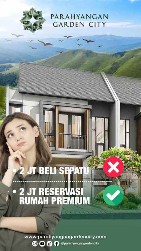 dijual rumah jl margaasih bandung