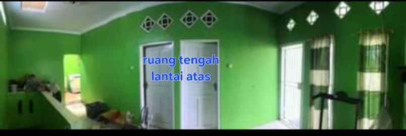 dijual rumah jl mawar merah perumnas