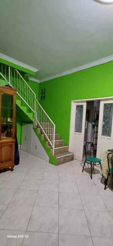 dijual rumah jl mawar merah perumnas