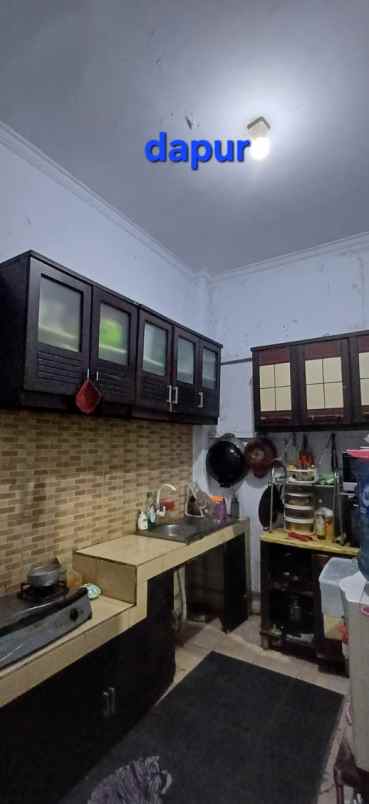 dijual rumah jl mawar merah perumnas