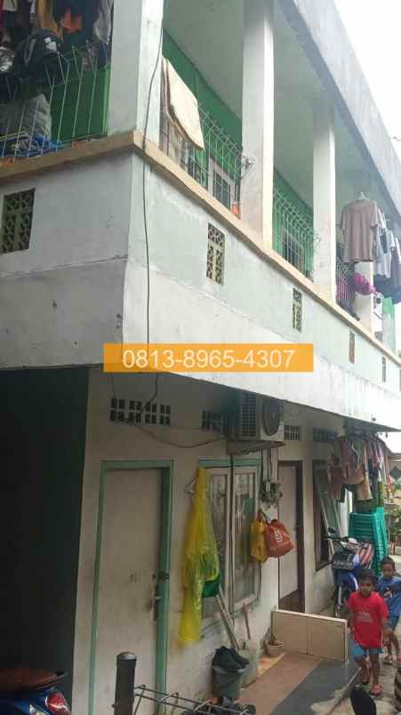 dijual rumah jl menteng atas dalam no 7