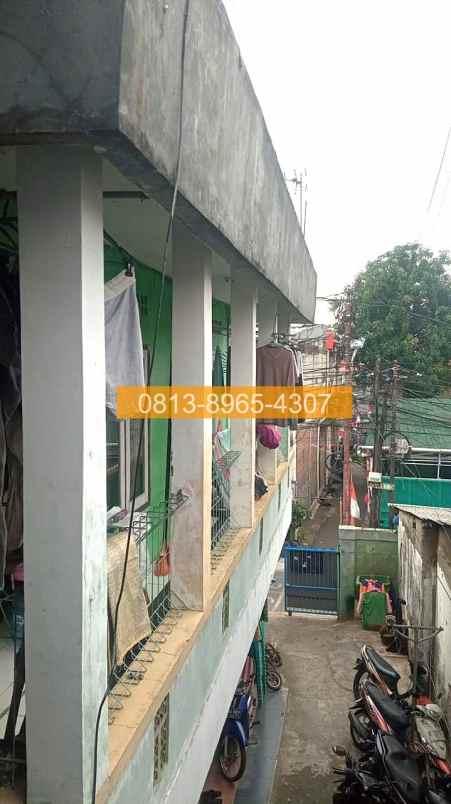 dijual rumah jl menteng atas dalam no 7