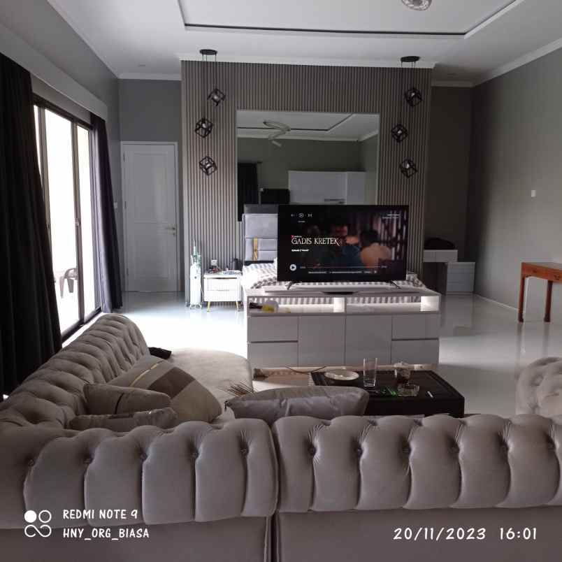 dijual rumah jl otsita tarogong kidul garut