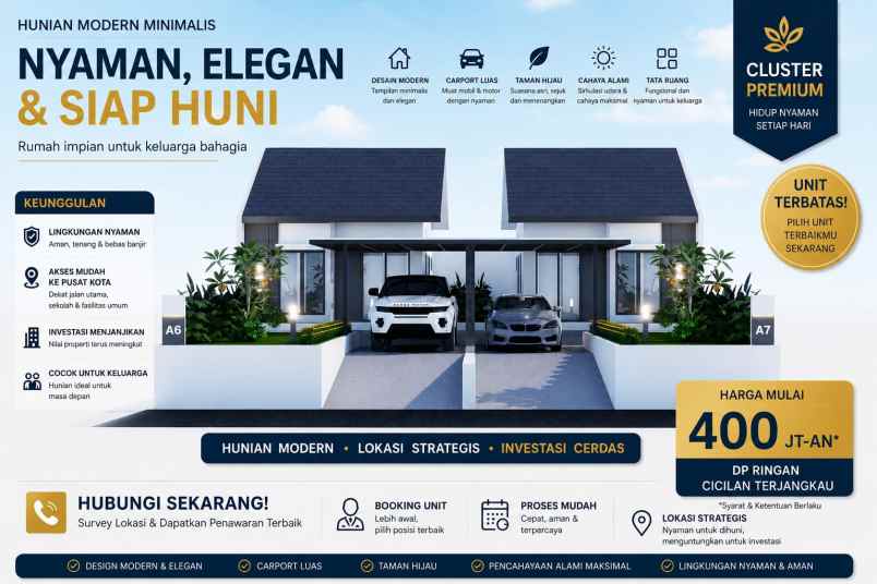 dijual rumah jl parakanmuncang