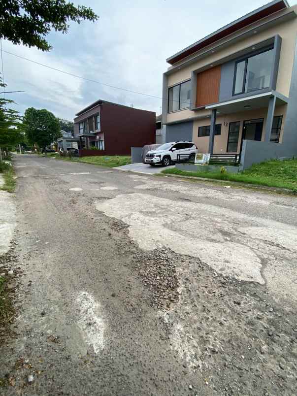 dijual rumah jl pekapuran raya sukatani