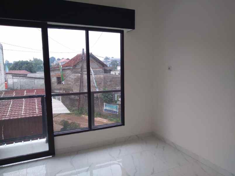 dijual rumah jl pesantren al qudwah