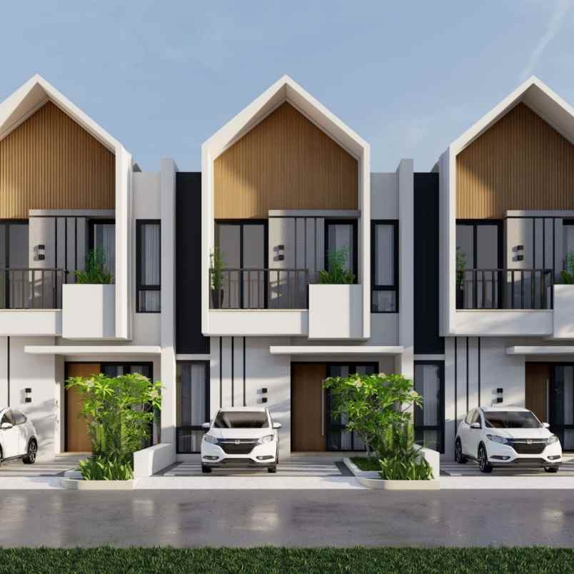 dijual rumah jl pintu air gg selamat sm