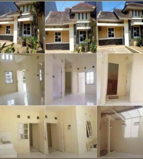 dijual rumah jl pinus komp adipura