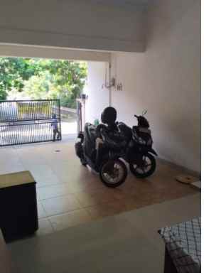 dijual rumah jl piranha pancoran mas depok