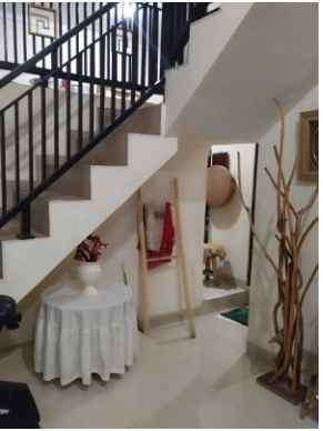 dijual rumah jl piranha pancoran mas depok