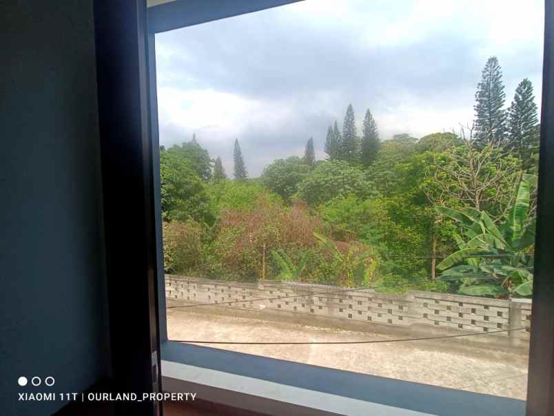 dijual rumah jl pondok cabe raya near