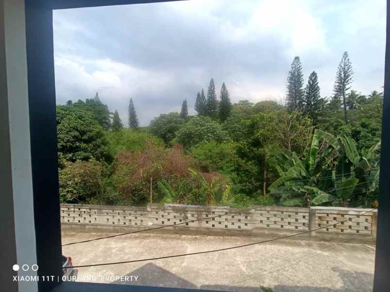 dijual rumah jl pondok cabe raya near