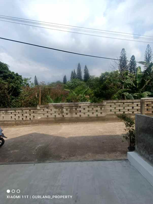 dijual rumah jl pondok cabe raya near