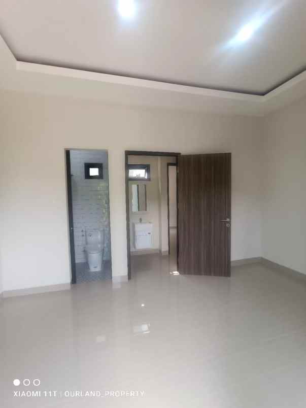 dijual rumah jl pondok cabe raya near